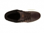Etnies Jefferson Mid Brown/White (thumb #1)