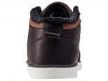 Etnies Jefferson Mid Brown/White (thumb #2)