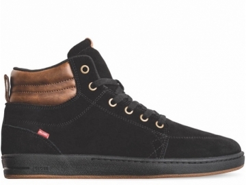 Globe GS Boot Black/Brown (imagine principala)