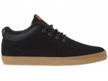 Globe GS Chukka 2 Black/Fur (thumb #0)