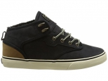 Globe Motley Mid Black/Golden Brown Fur (thumb #0)