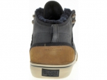 Globe Motley Mid Black/Golden Brown Fur (thumb #2)