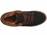 Globe Motley Mid Black/Gum/Fur (thumb #1)