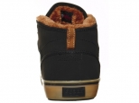 Globe Motley Mid Black/Gum/Fur (thumb #2)