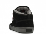 Globe Motley Mid Black/Phantom/Fur (thumb #2)