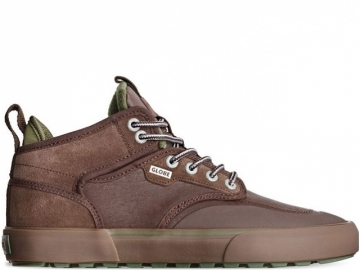 Globe Motley Mid Chestnut/Olive/Summit (imagine principala)