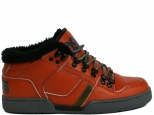 Osiris NYC 83 Mid SHR Rust/Bch/Charcoal (thumb #0)