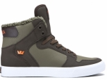Supra Vaider Demitasse/Olive Night White (thumb #0)