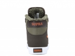 Supra Vaider Demitasse/Olive Night White (thumb #2)