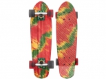 Globe Bantam Graphic 24 Rasta Fire (thumb #0)