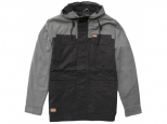 Globe Goodstock Blocked Parka II Black (thumb #0)