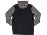 Globe Goodstock Blocked Parka II Black (thumb #2)