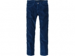 Globe Goodstock Cord Jean Oil Blue (thumb #0)