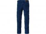 Globe Goodstock Cord Jean Oil Blue (thumb #1)