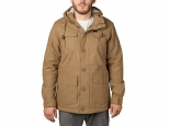 Globe Goodstock Thermal Parka Taupe (thumb #1)