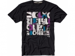 Globe Kids Fragmented Black (thumb #0)