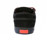 Globe Motley Black Suede/Red (thumb #2)