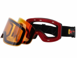 Red Bull SPECT Magnetron Slick-003 Red/Red Snow Orange (thumb #2)