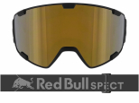 Red Bull SPECT Park-013 Black/Gold Snow/Orange