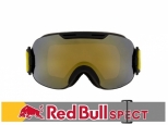 Red Bull SPECT Slope Mirrored-001 Matte Black/Gold Snow (thumb #1)