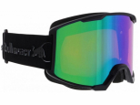 Red Bull SPECT Solo Black/Green Snow-Rose (thumb #1)