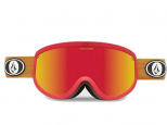 Volcom Footprint Red Charamel/Red Chrome (thumb #1)