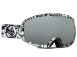 Volcom Migrations Op art/Silver Chrome