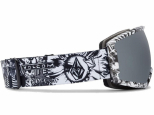 Volcom Migrations Op art/Silver Chrome (thumb #2)