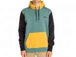 Billabong Arch Block Hoodie Biliard (thumb #0)