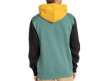 Billabong Arch Block Hoodie Biliard (thumb #1)