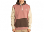 Billabong Arch Block Hoodie Rosewood (thumb #0)