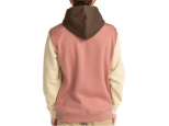 Billabong Arch Block Hoodie Rosewood (thumb #1)