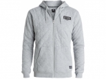 DC Halibrent Zip-up Steel Grey (thumb #0)