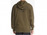 DC Hard Times Zip Hoodie Ivy Green (thumb #2)