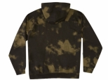DC New School Hoodie Ivy Green Halftone Smoke (thumb #2)