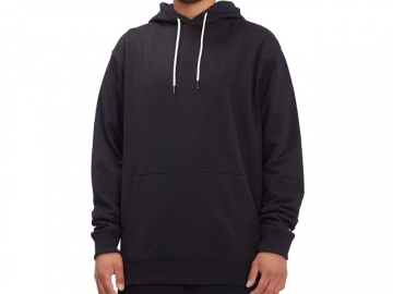 DC Riot 2 Hoodie Black (imagine principala)
