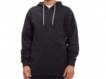 DC Riot Zip Hoodie Black (thumb #0)