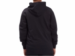 DC Riot Zip Hoodie Black (thumb #1)