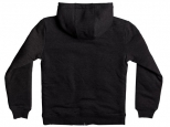 DC Star Sherpa 3 Zip Up Hoodie Black (thumb #1)