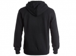 DC Star Zip-Up Hoodie Black (thumb #1)