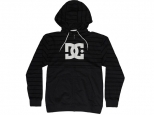 DC Studley 211 Zip Hoodie Anthracite (thumb #0)