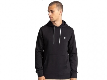 Element Cornell Classic Hoodie Flint Black (imagine principala)