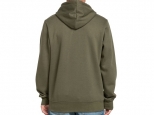 Element Cornell Classic Zip Hoodie Army (thumb #1)