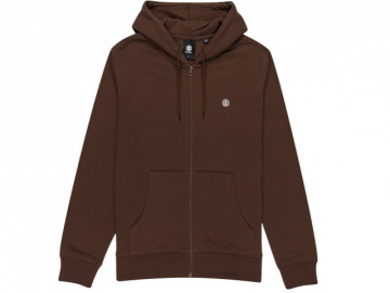 Element Cornell Classic Zip Hoodie Chestnut (imagine principala)