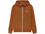 Element Cornell Classic Zip Hoodie Mocha Bisque (thumb #0)