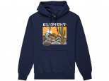 Element Dusk Hoodie Dark Saphire (thumb #0)