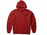 Etnies Team Hoodie Red (thumb #0)