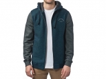 Globe Maverick Zip Hoodie Cosmic Blue (thumb #0)