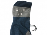 Globe Maverick Zip Hoodie Cosmic Blue (thumb #1)