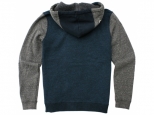 Globe Maverick Zip Hoodie Cosmic Blue (thumb #2)